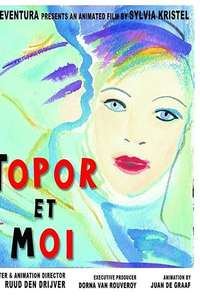 Topor and Me - Poster