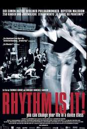 Rhythm is it!