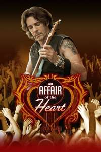 An Affair of the Heart - Poster