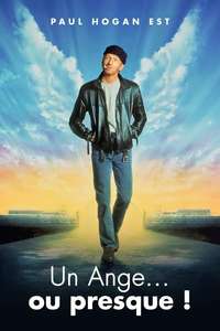 Almost an Angel - Poster
