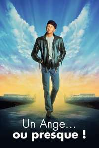 Almost an Angel - Poster