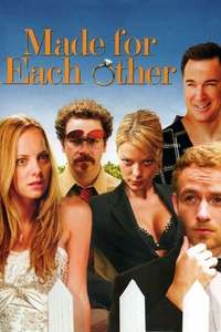 Made for Each Other - Poster