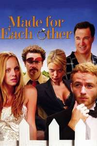 Made for Each Other - Poster