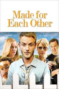 Made for Each Other - Poster