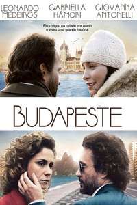 Budapeste - Poster