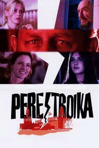 Perestroika - Poster