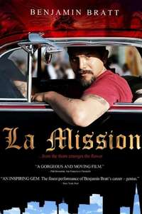 La Mission - Poster