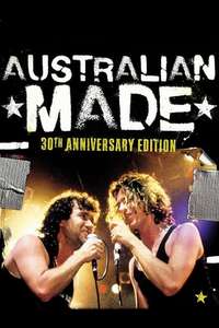 Australian Made: The Movie - Poster