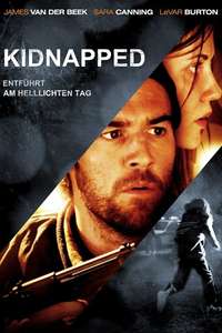 Taken in Broad Daylight - Poster