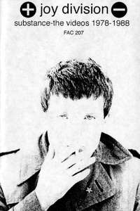 Joy Division - Substance 1977-1988 - Poster
