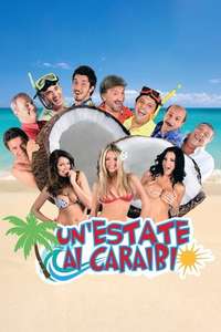 Un'estate ai Caraibi - Poster