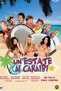 Un'estate ai Caraibi - Poster