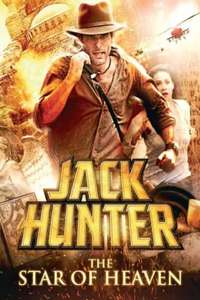 Jack Hunter and the Star of Heaven - Poster