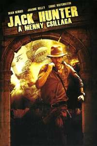 Jack Hunter and the Star of Heaven - Poster