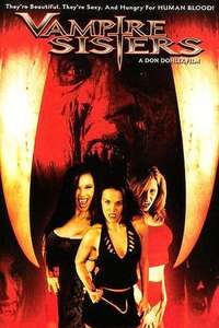 Vampire Sisters - Poster