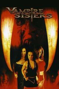 Vampire Sisters - Poster