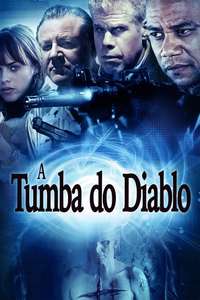The Devil's Tomb - Poster