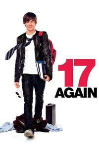 17 Again - Poster