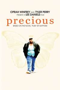 Precious - Poster