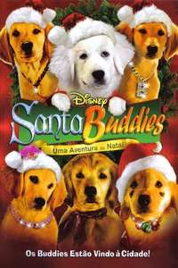 Santa Buddies - Posters