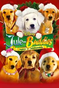 Santa Buddies - Posters