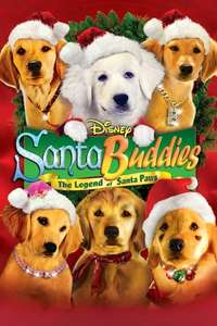 Santa Buddies - Posters