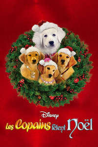 Santa Buddies - Posters