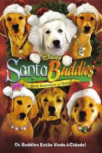 Santa Buddies - Posters