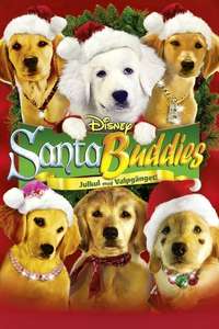 Santa Buddies - Posters