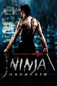 Ninja Assassin - Poster