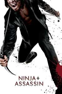 Ninja Assassin - Poster