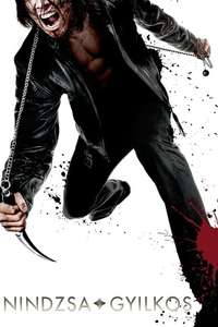Ninja Assassin - Poster