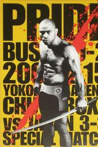 Pride Bushido 2 - Poster