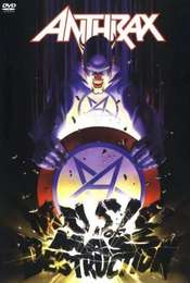Anthrax: Music of Mass Destruction - Live in Chicago