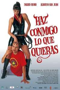 Kill Me Tender - Poster