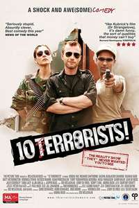 10 Terrorists - Poster