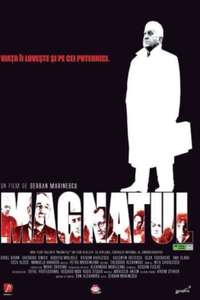 Magnatul - Poster