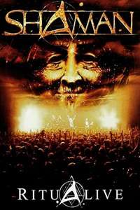 Shaman: RituAlive - Poster
