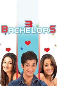 3 Bachelors - Poster