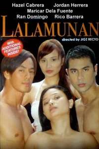 Lalamunan - Poster