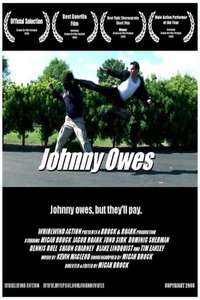 Johnny Owes - Poster