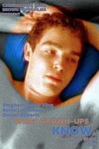 What Grown-Ups Know - Poster