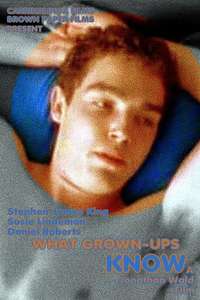 What Grown-Ups Know - Poster