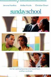 Sunday School - Poster