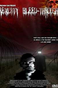 Reality Bleed-Through - Poster