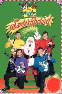 The Wiggles: Santa's Rockin'! - Poster