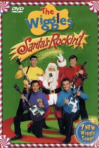 The Wiggles: Santa's Rockin'! - Poster