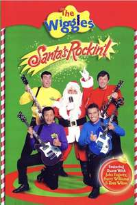 The Wiggles: Santa's Rockin'! - Poster