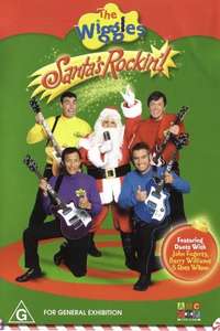 The Wiggles: Santa's Rockin'! - Poster