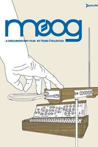 Moog - Poster